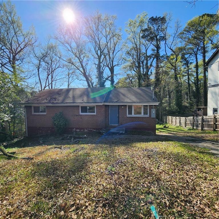 2125 Glendale Dr., Decatur, GA 30032