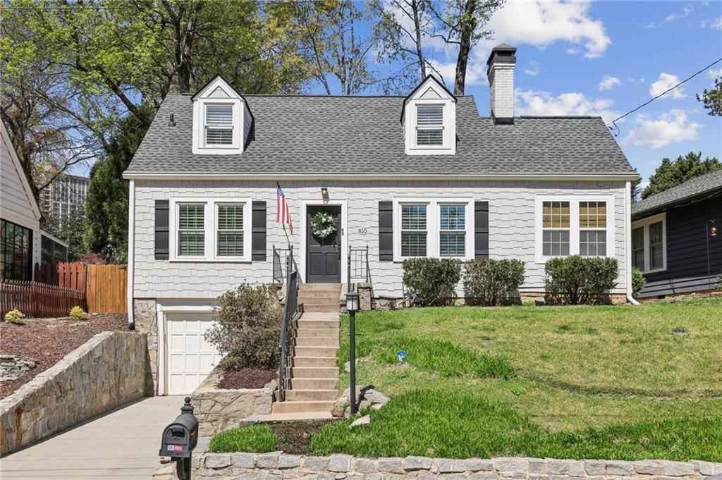 810 Martina Dr., Atlanta, GA 30305