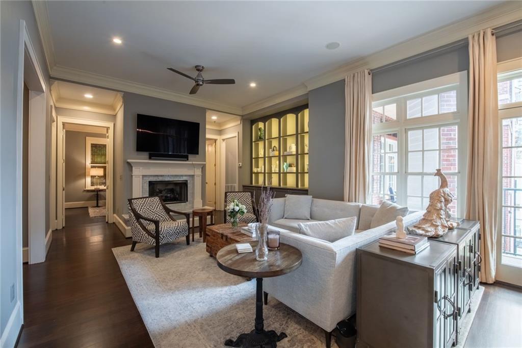 77 Peachtree Pl. #506, Atlanta, GA 30309