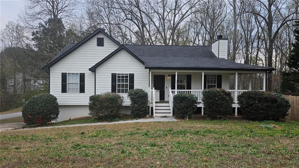 329 Summer Creek Dr., Dallas, GA 30157