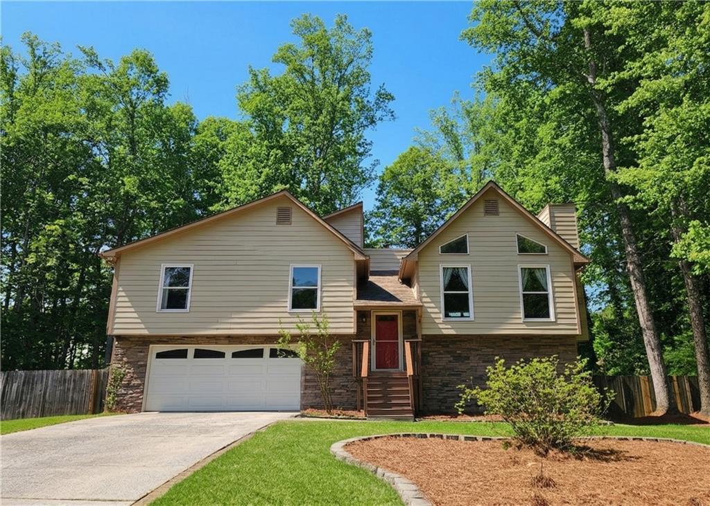 2331 Danielle Ct., Marietta, GA 30062