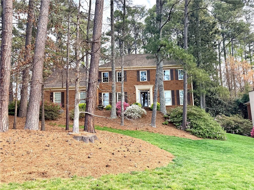 728 Scottish Mill Run, Marietta, GA 30068
