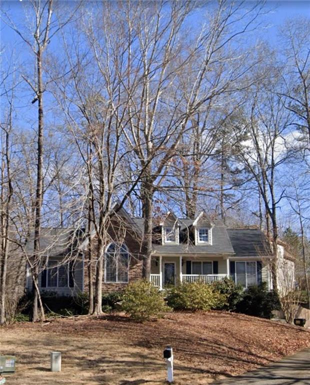 3 Warrenton Dr., Douglasville, GA 30134