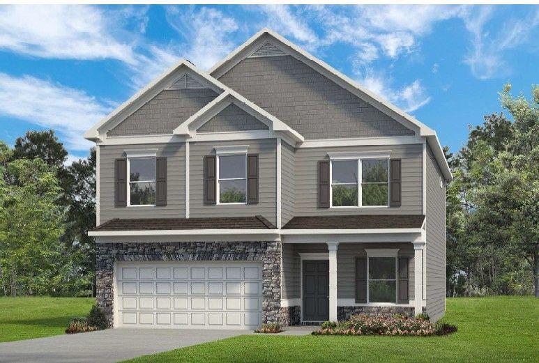 509 Grover St., Hoschton, GA 30548