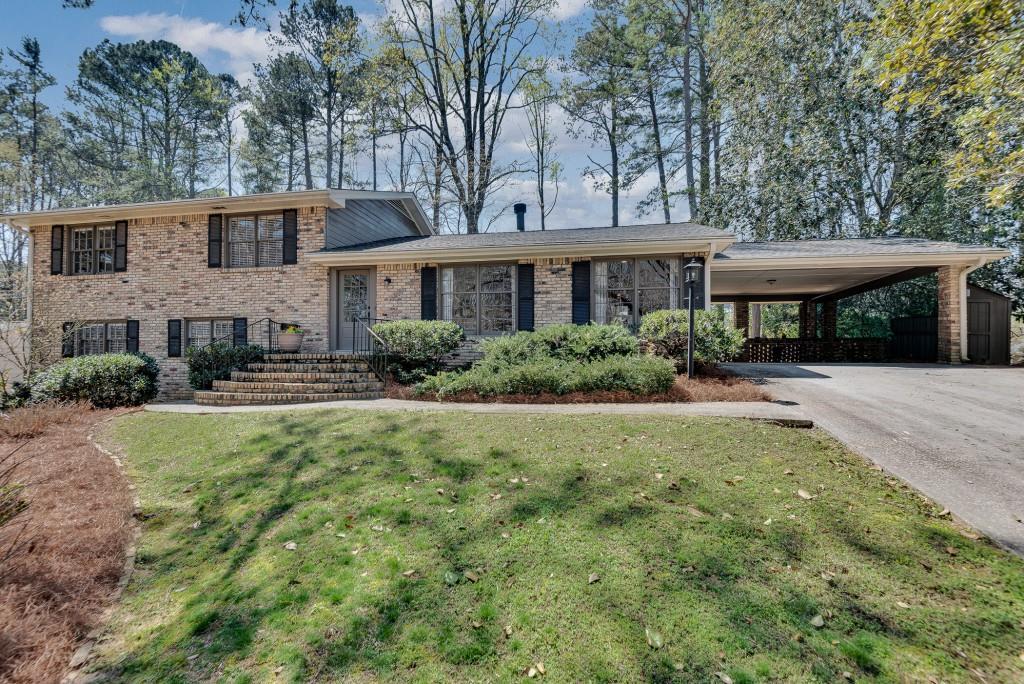 2640 Hawthorne Dr., Atlanta, GA 30345