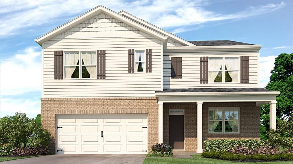 8188 Elkhorn Dr., Fairburn, GA 30213