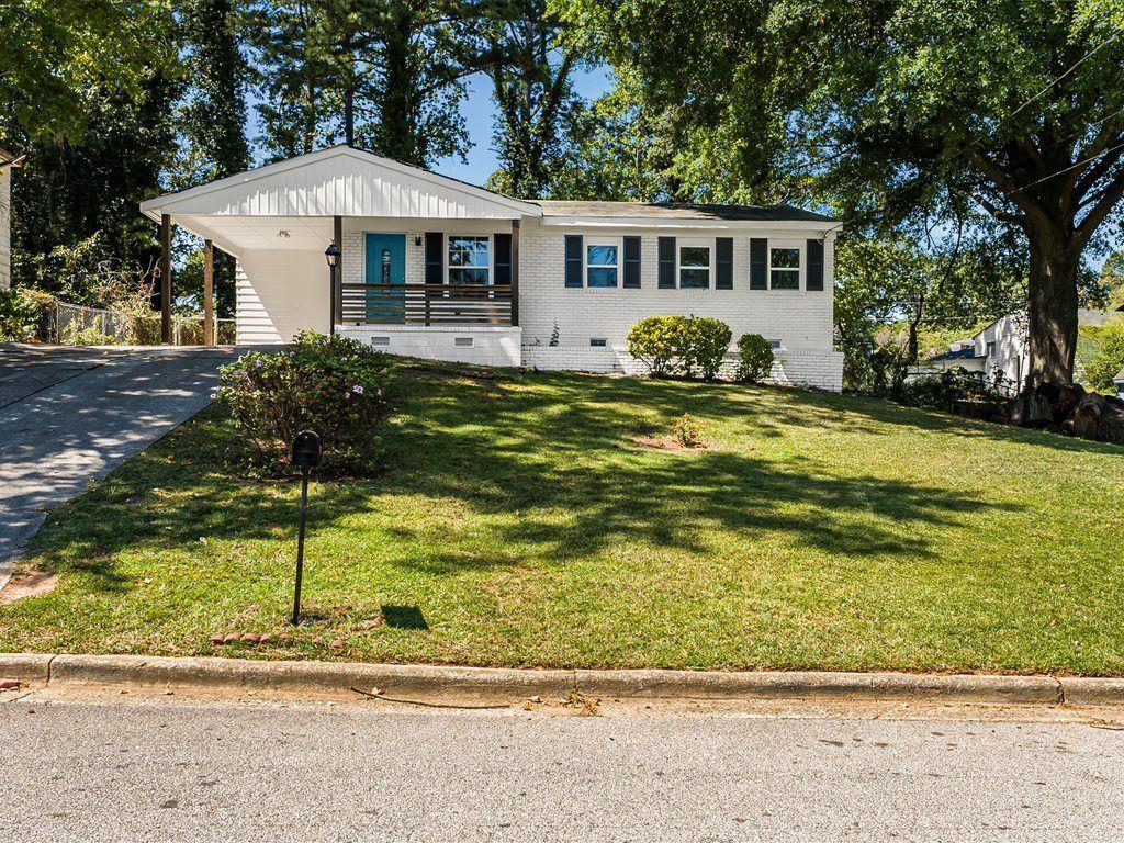 6371 Westbury Rd., Riverdale, GA 30274