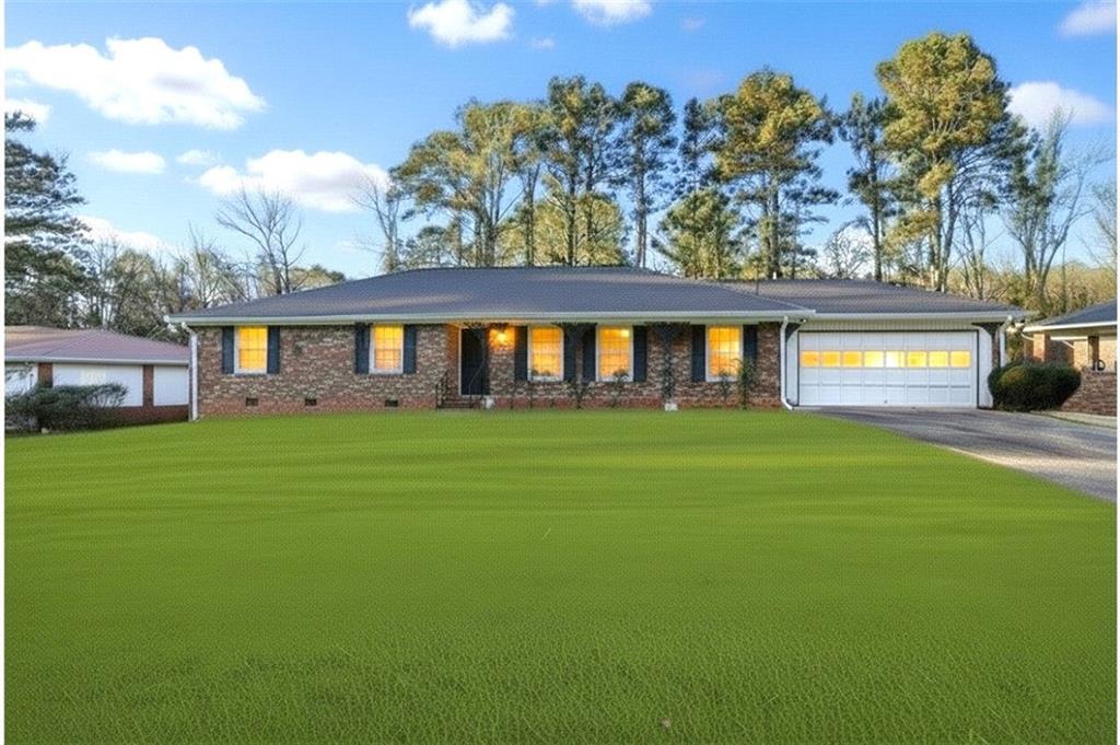 3409 Pamlico Dr., Atlanta, GA 30311