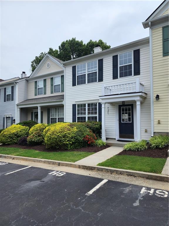 10900 Wittenridge Dr. #H8, Alpharetta, GA 30022