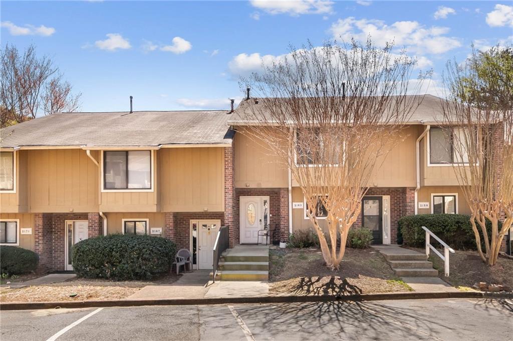 2163 Palmyra Dr., Marietta, GA 30067