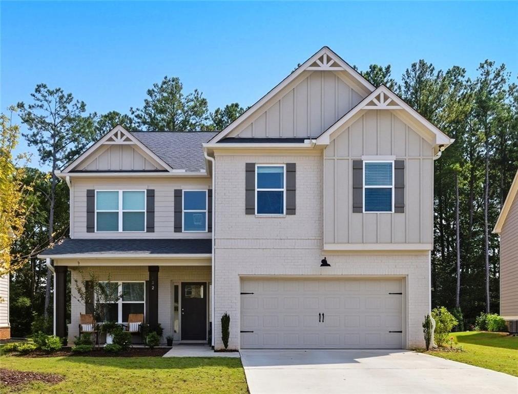 522 Eagles Nest Cir., Auburn, GA 30011