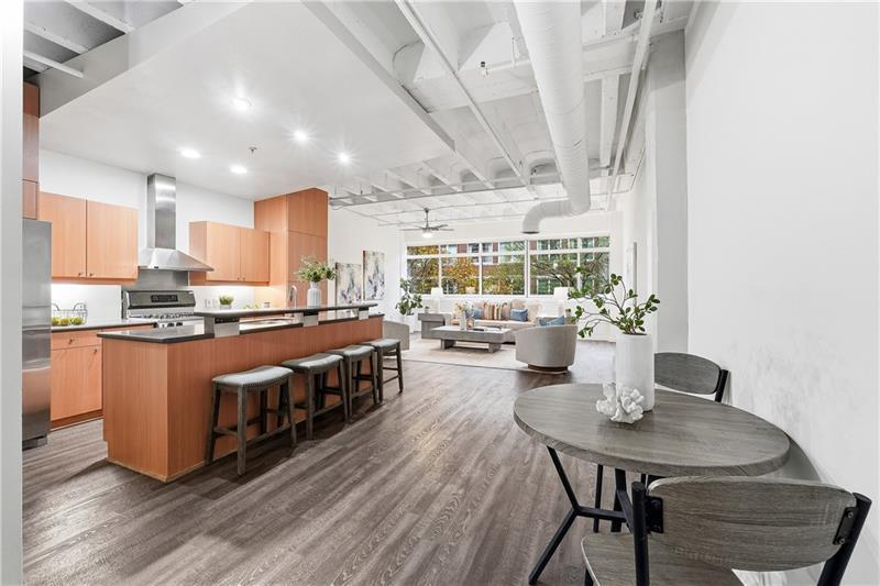 805 Peachtree St. #415, Atlanta, GA 30308