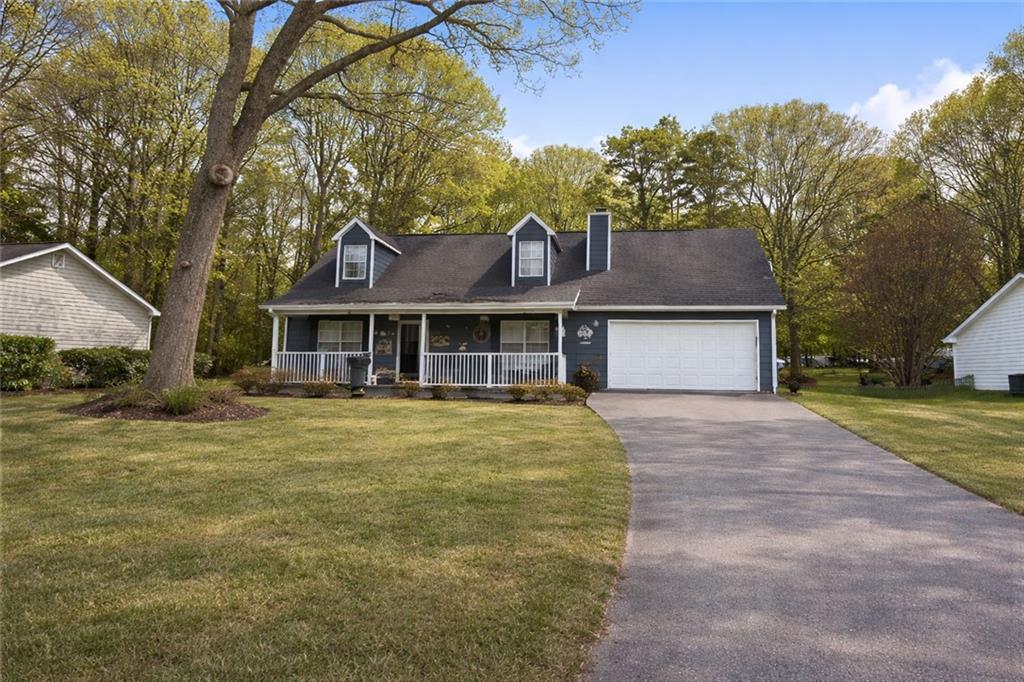 4277 Trotters Ln., Auburn, GA 30011