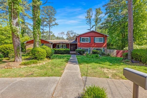 5401 Panola Way Ln., Lithonia, GA 30058