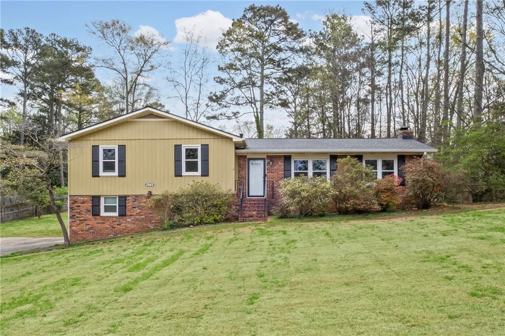 2942 Cynthia Ct., Marietta, GA 30062