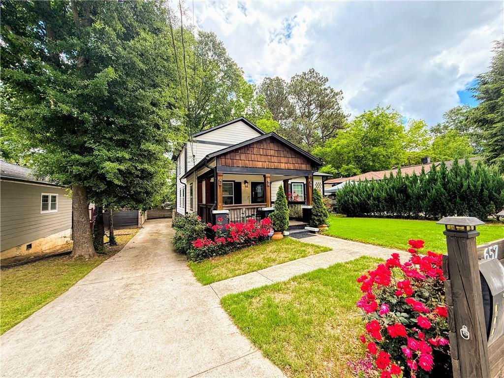 657 S Grand Ave., Atlanta, GA 30318