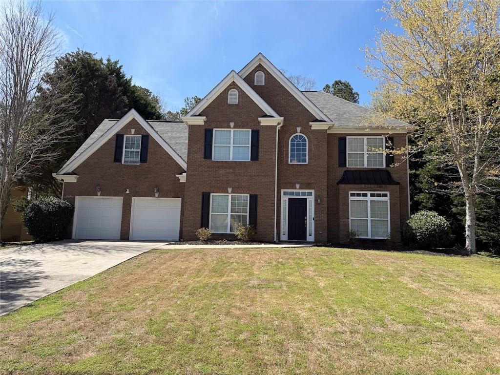 4394 Mill Water Crossing, Douglasville, GA 30135