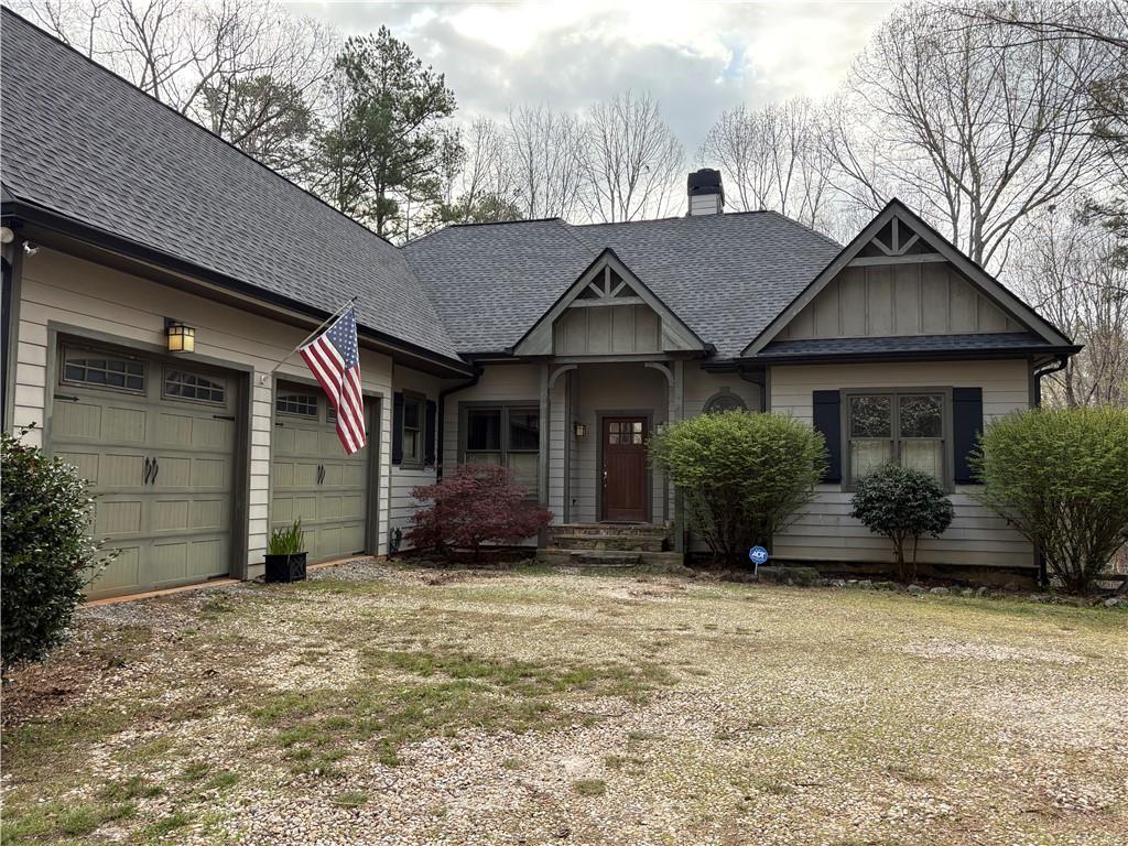 558 Deans Dr., Dawsonville, GA 30534