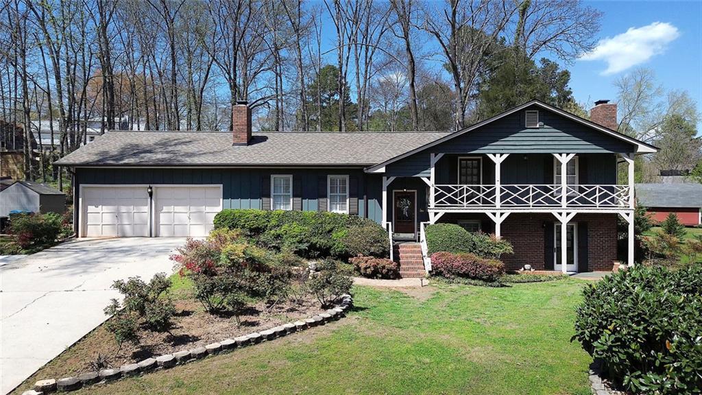 70 Oakridge Dr., Cartersville, GA 30121