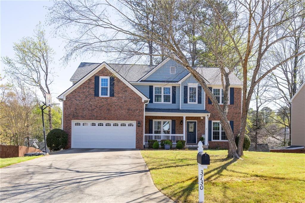 3130 Brookeview Ln., Kennesaw, GA 30152