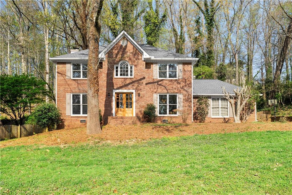 490 Guilford Cir., Marietta, GA 30068