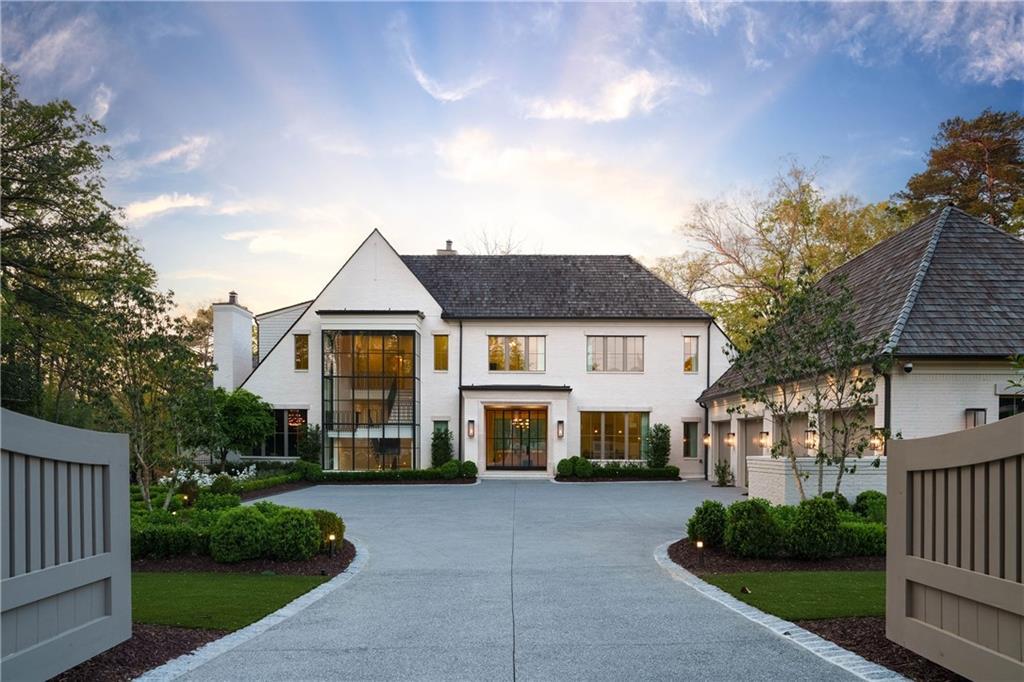 1165 W Garmon Rd., Atlanta, GA 30327