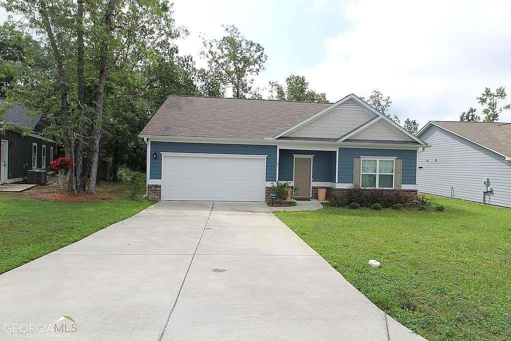 6 Gala Dr., Rome, GA 30165
