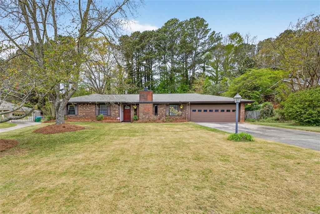 1177 SW Charlie Ln., Lilburn, GA 30047