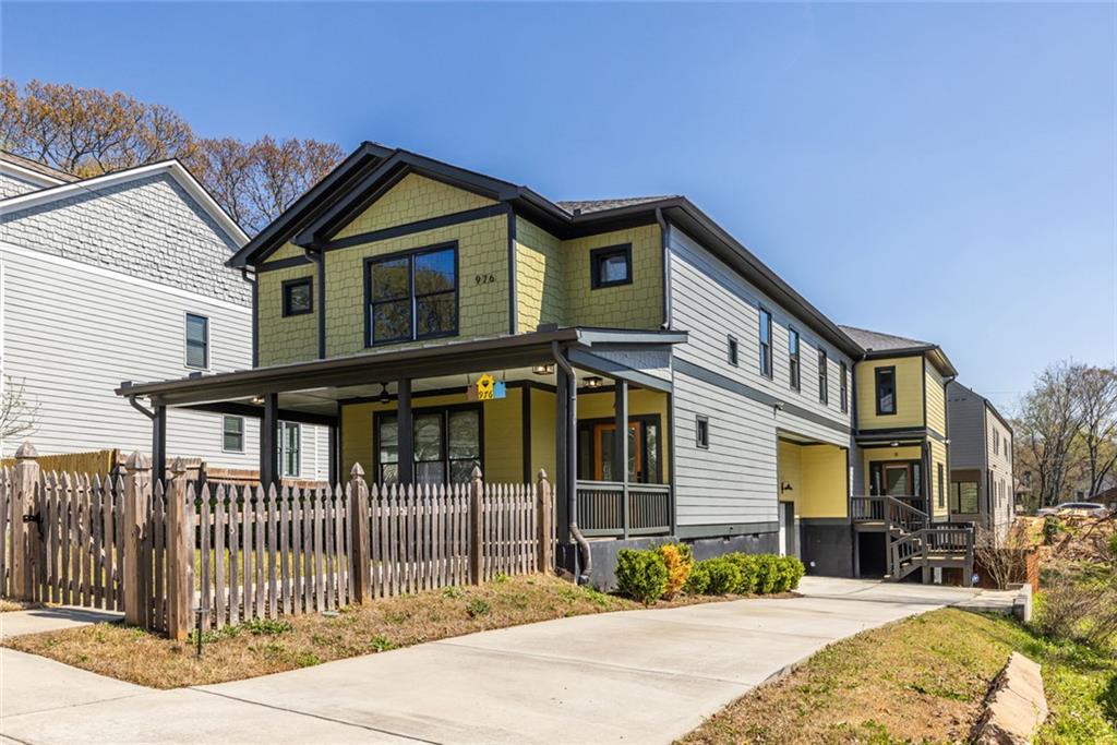 976 Dunning St. #B, Atlanta, GA 30315