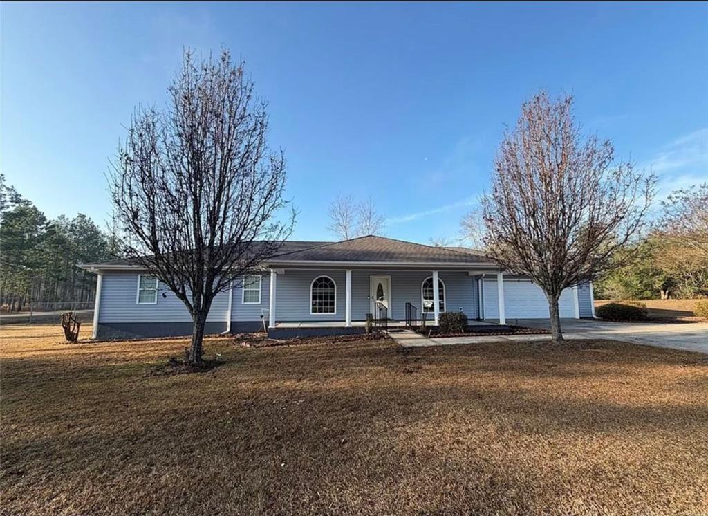 2754 Claxton Dairy Rd., Dublin, GA 31021