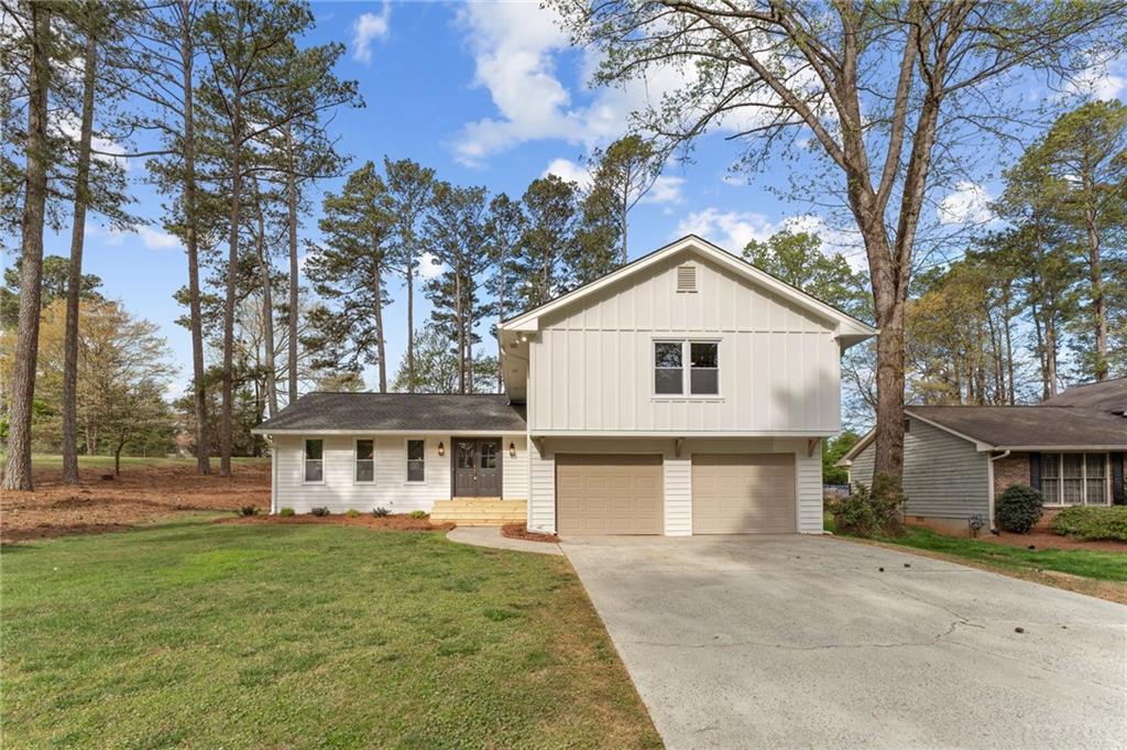 1963 Benthill Dr., Marietta, GA 30062