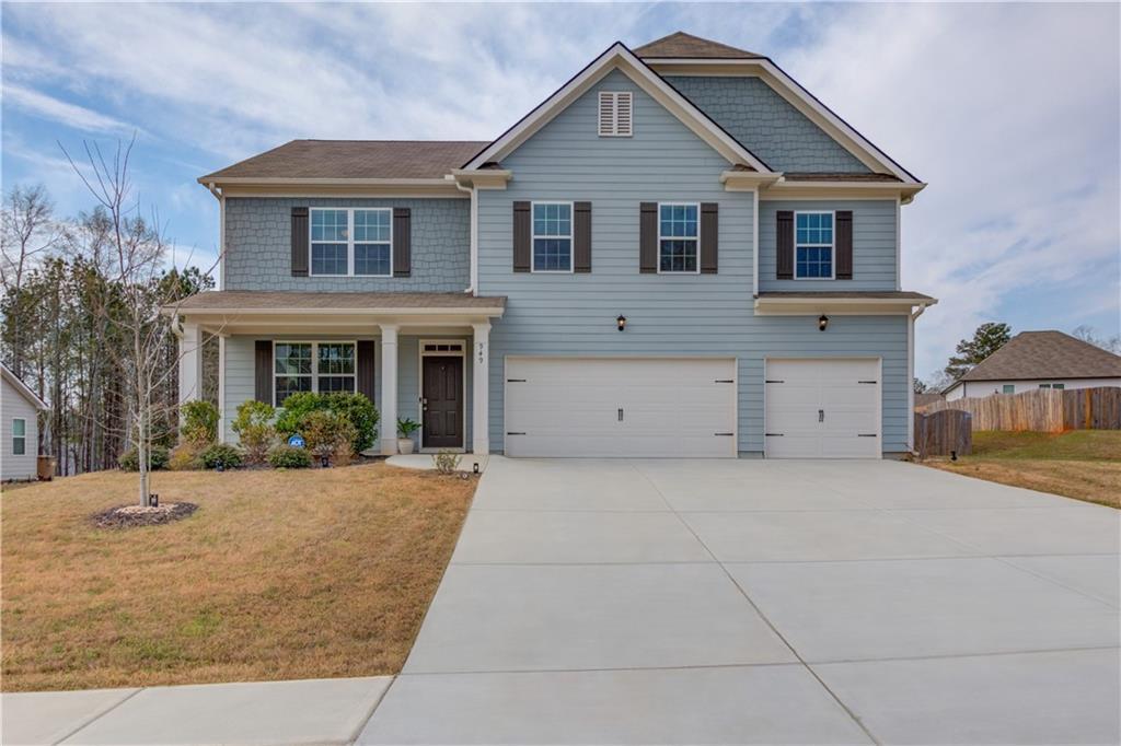 949 Brookfield Dr., Braselton, GA 30517