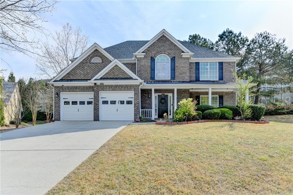 1032 Quiet Waters Ln., Lawrenceville, GA 30045