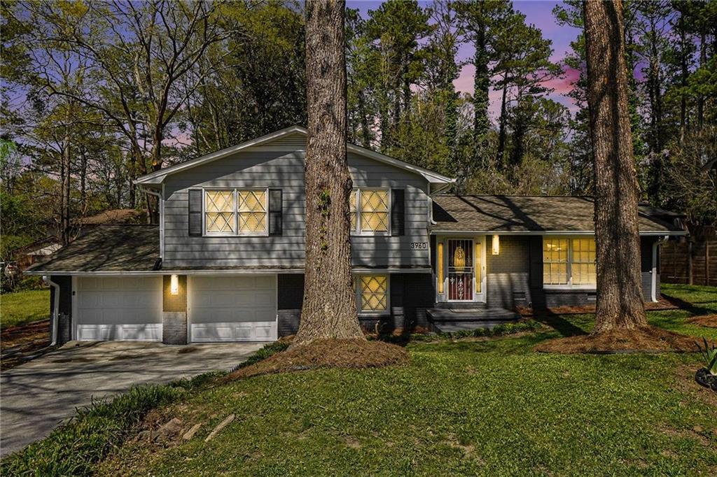 3960 Wedgefield Cir., Decatur, GA 30035