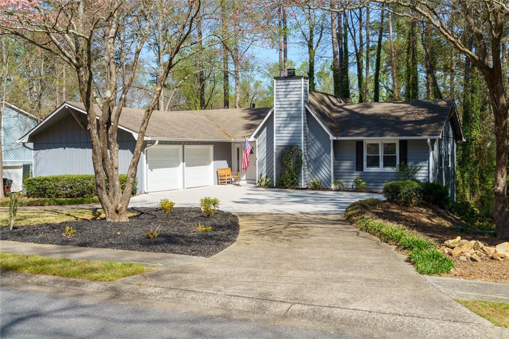 2470 Trent Dr., Marietta, GA 30066