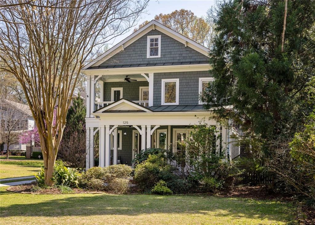 125 Bucher Dr., Decatur, GA 30030