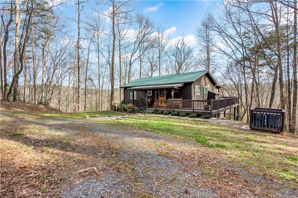 82 Dawgs Dr., Mineral Bluff, GA 30559