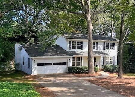 564 Deer Run, Lilburn, GA 30047