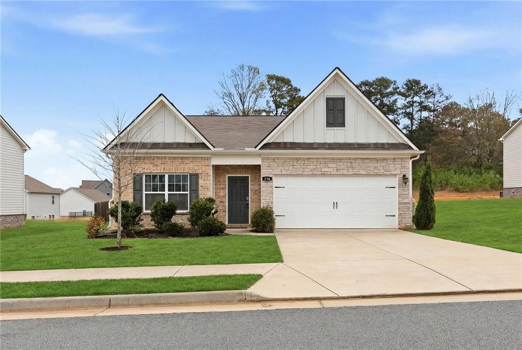 176 Innis Brook Cir., Cartersville, GA 30120