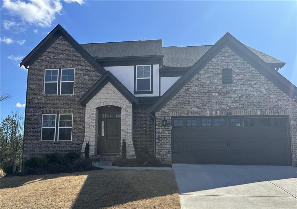 8150 Scenic Ridge Way, Ball Ground, GA 30107