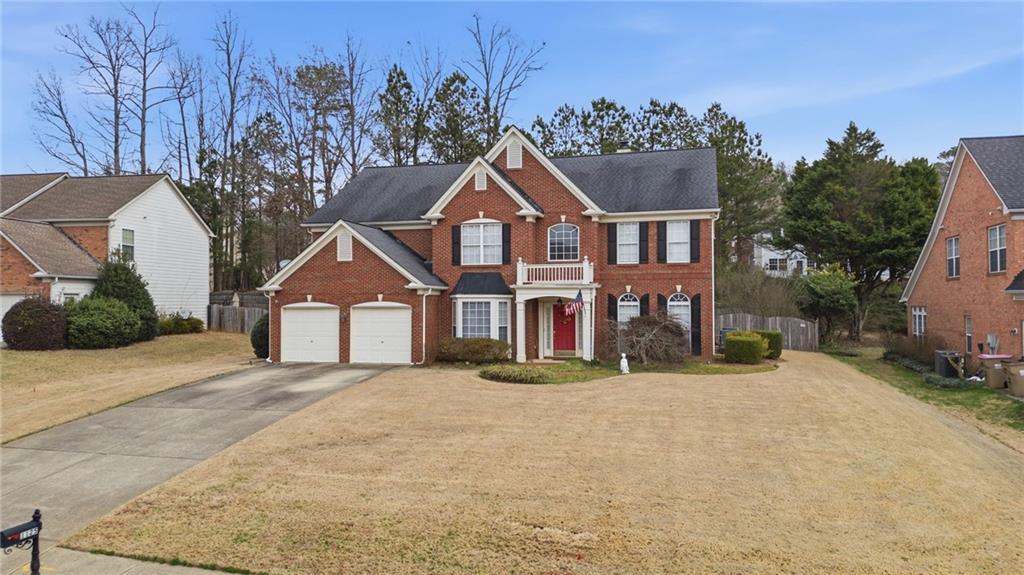 1125 Mountclaire Dr., Cumming, GA 30041