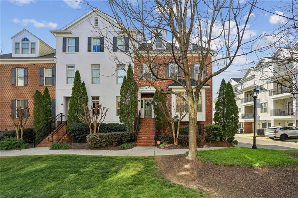 189 Le Gran Ct. #44, Atlanta, GA 30328