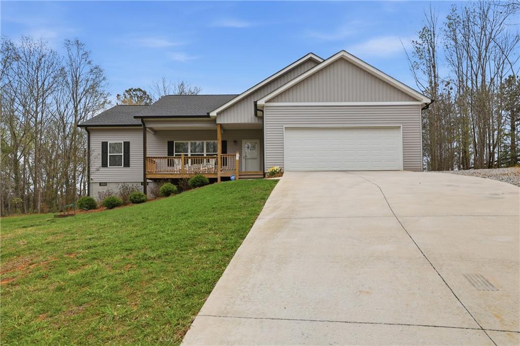 400 Garrett Rd., Demorest, GA 30535