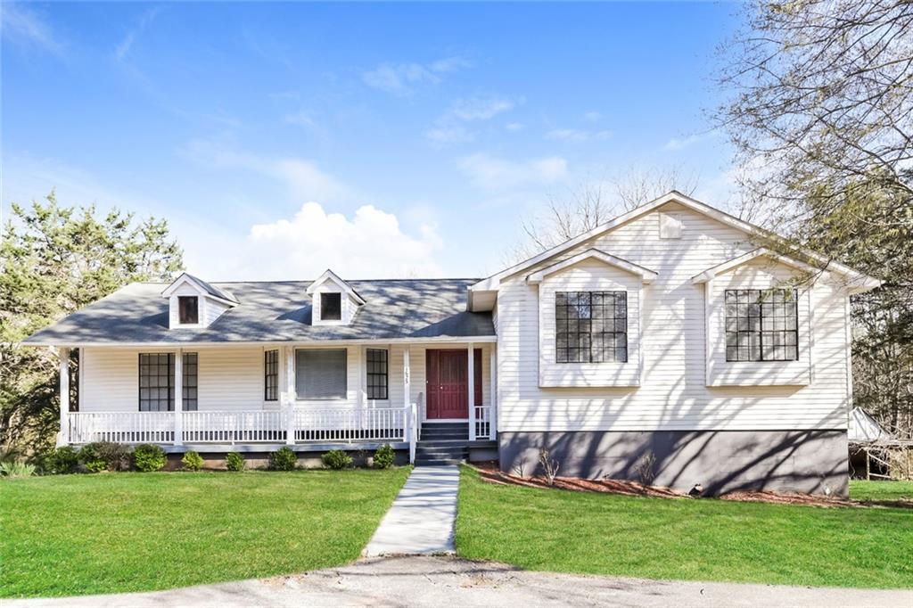 1625 King Mill Rd., Mcdonough, GA 30252