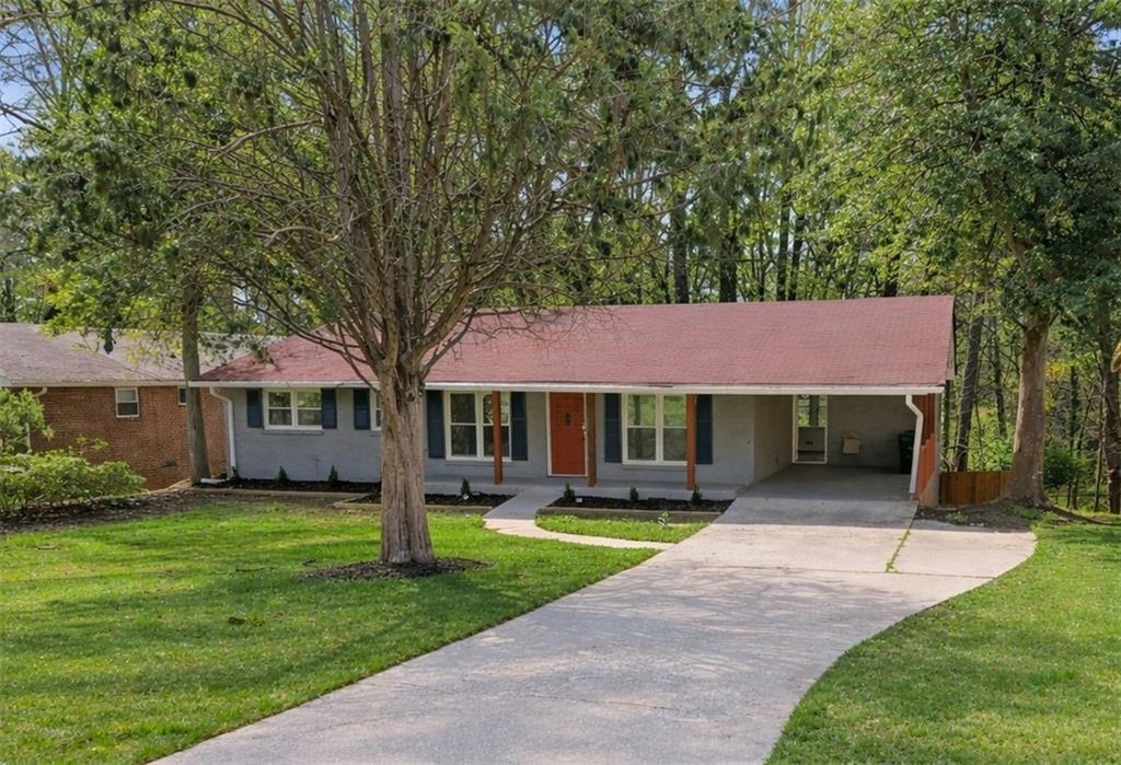 1819 Caribaea Tr., Atlanta, GA 30316