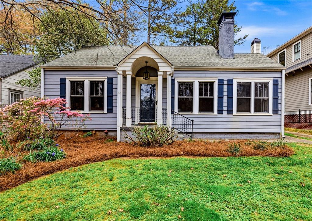 207 Missionary Dr., Decatur, GA 30030