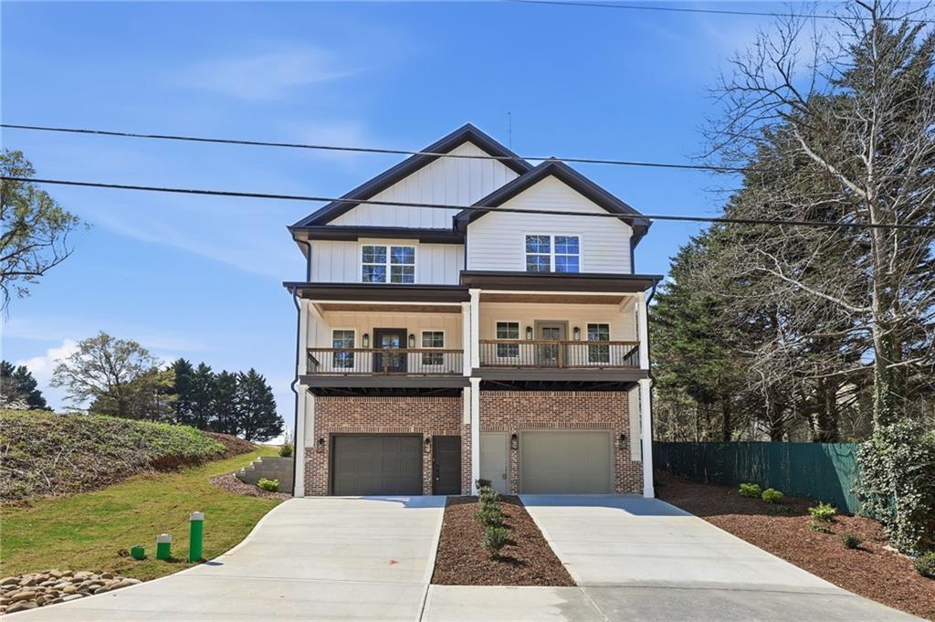 1123 Riverside Terrace, Gainesville, GA 30501