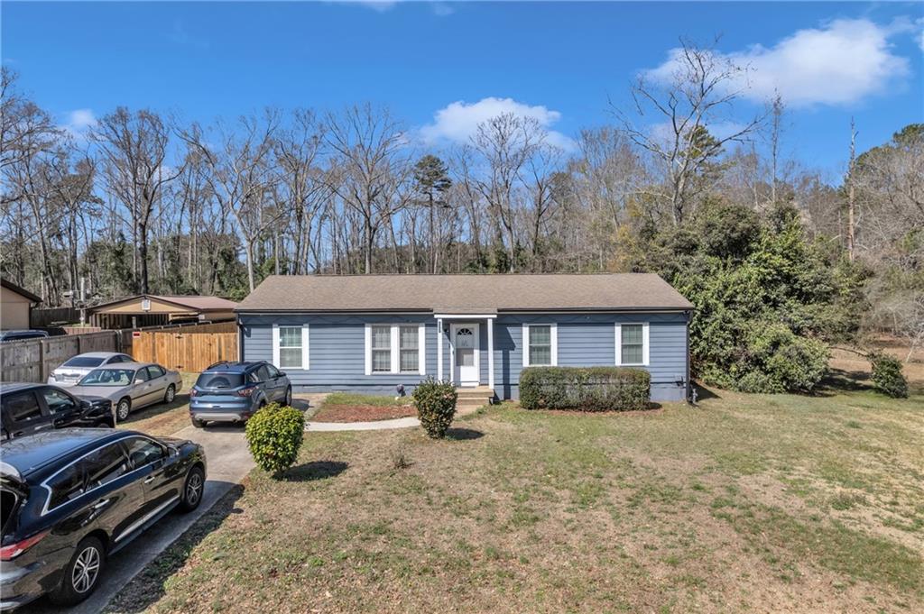 260 Old Monroe Rd., Athens, GA 30606