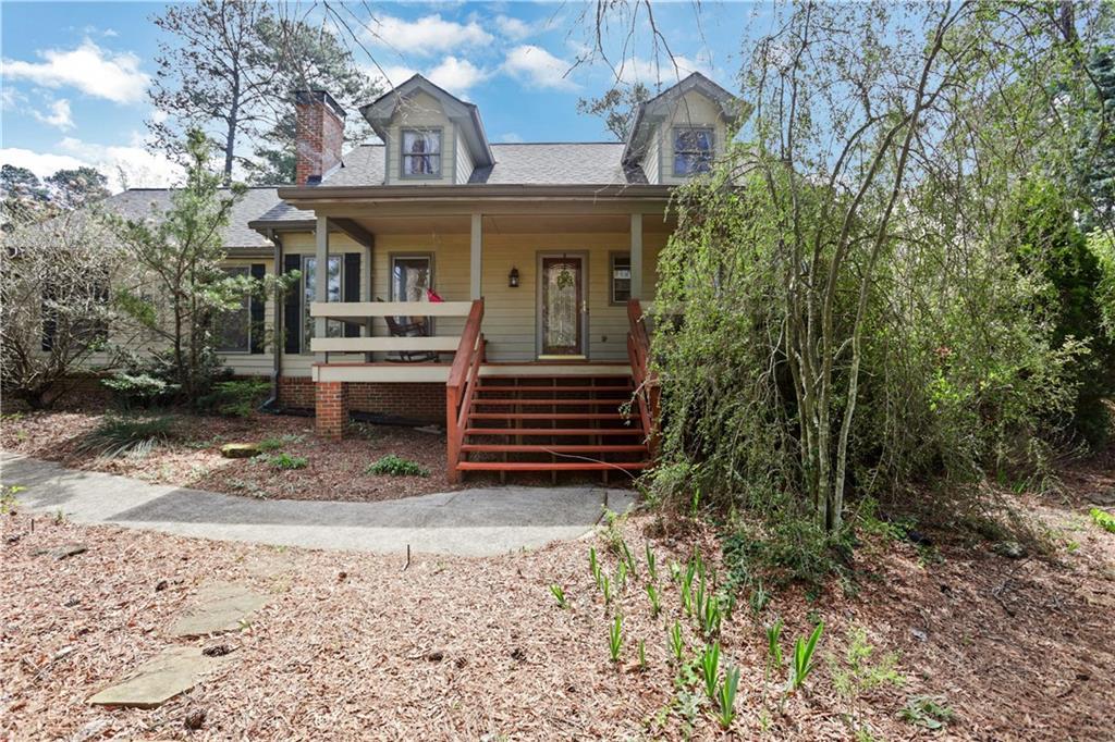 5813 Four Winds Dr., Lilburn, GA 30047