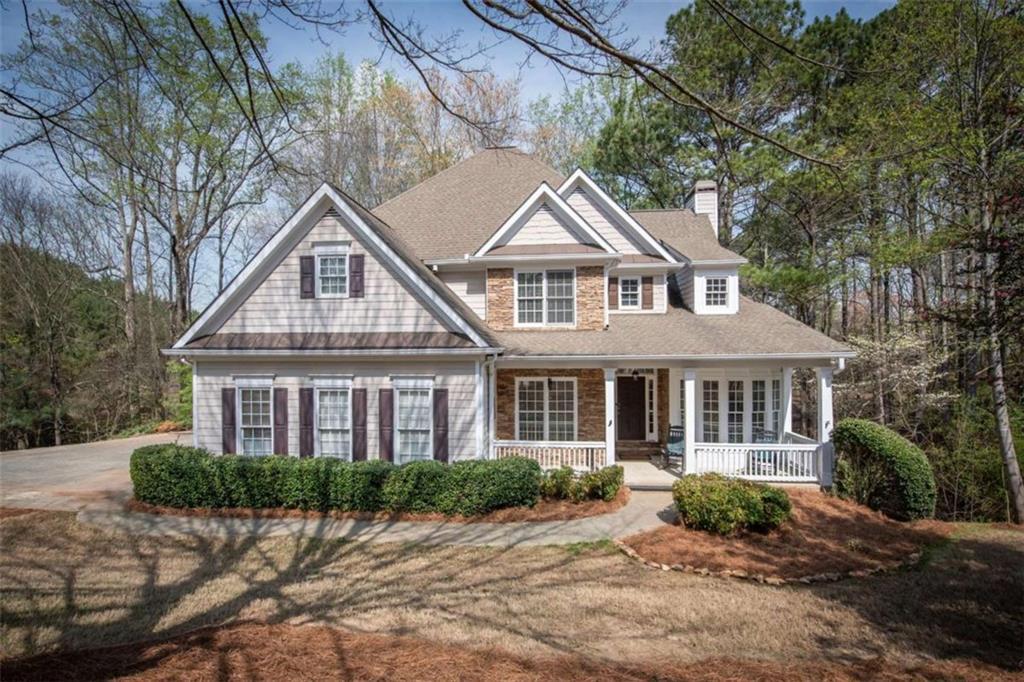 103 Brooke Park Dr., Canton, GA 30115